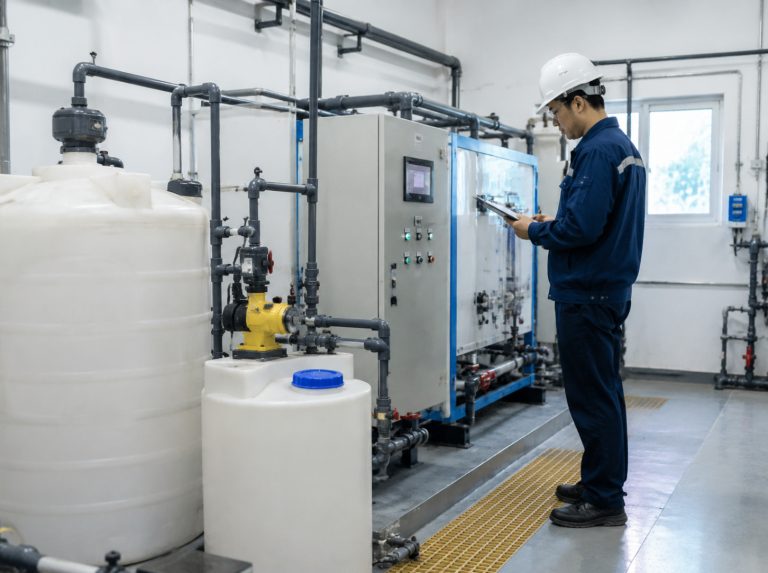 鹤岗电解法次氯酸钠发生器